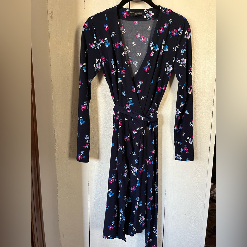Banana Republic Wrap Dress